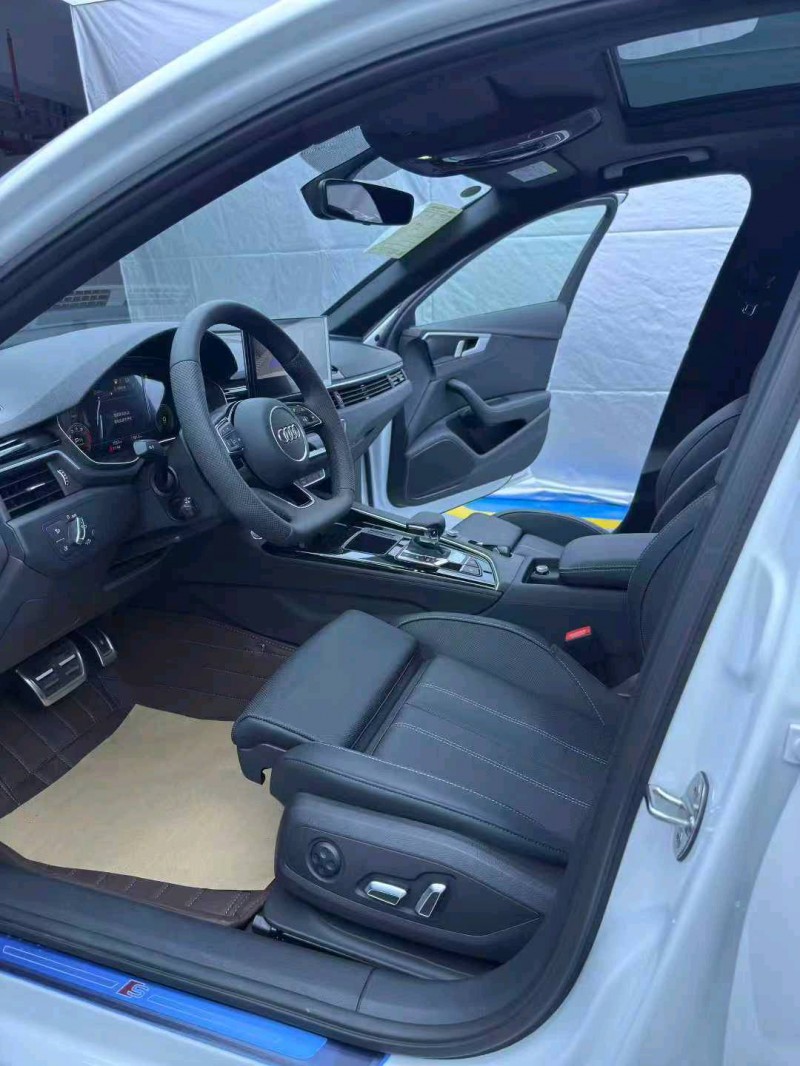 惠州25年奥迪A4L6