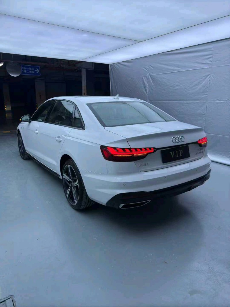 惠州25年奥迪A4L7