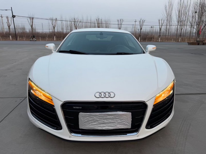 唐山14年奥迪R81