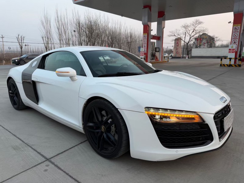 唐山14年奥迪R83