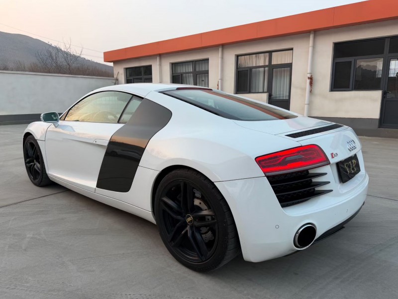 唐山14年奥迪R85