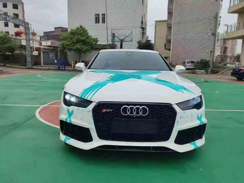 湛江17年奥迪S71