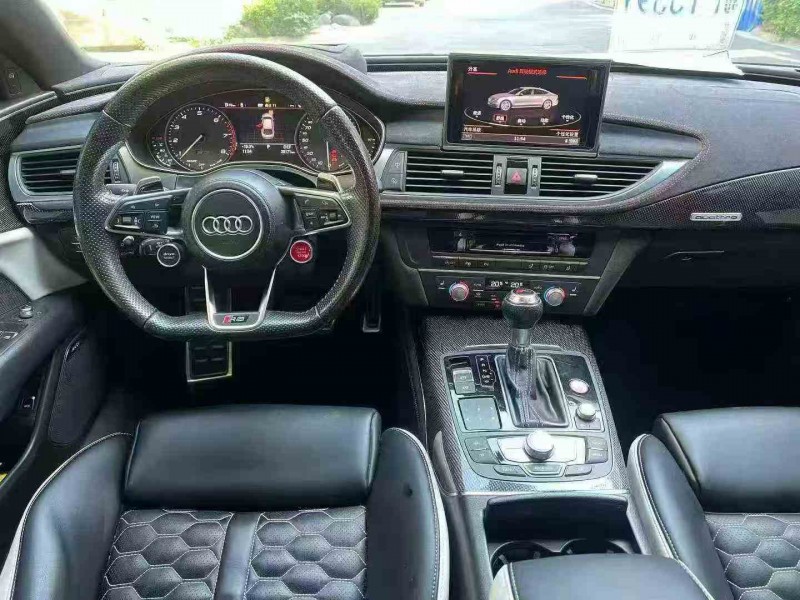 湛江17年奥迪S74