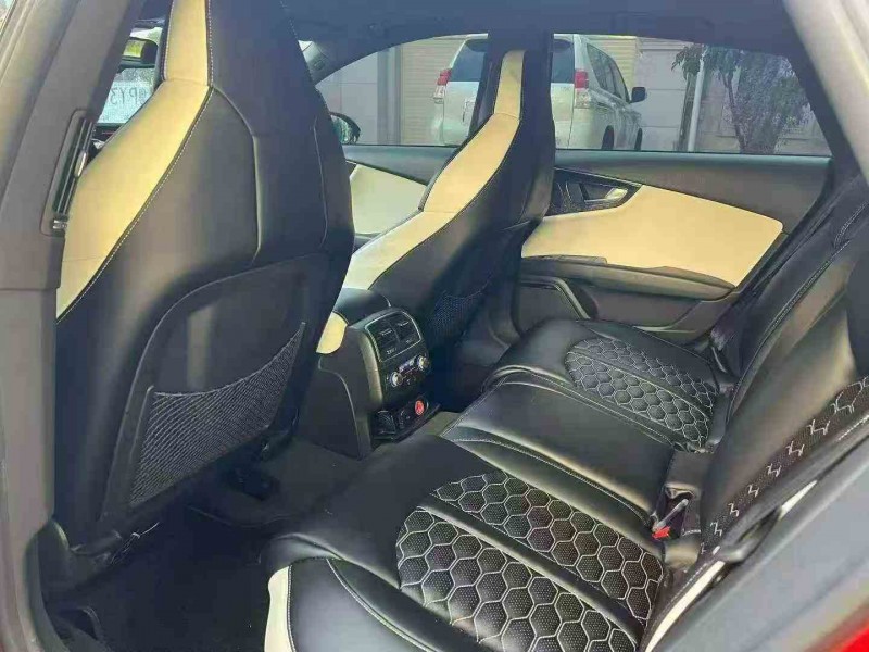 湛江17年奥迪S76