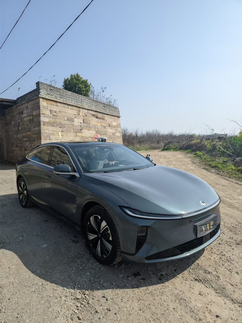 绍兴25年长安汽车启源3