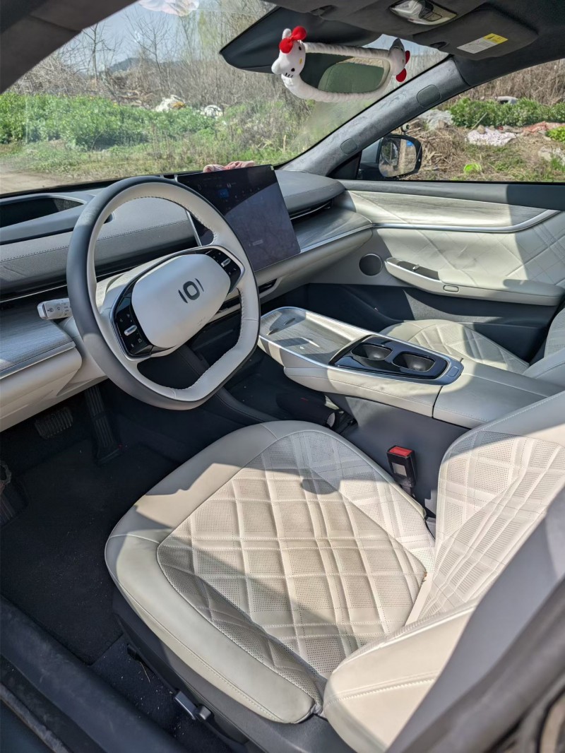 绍兴25年长安汽车启源5