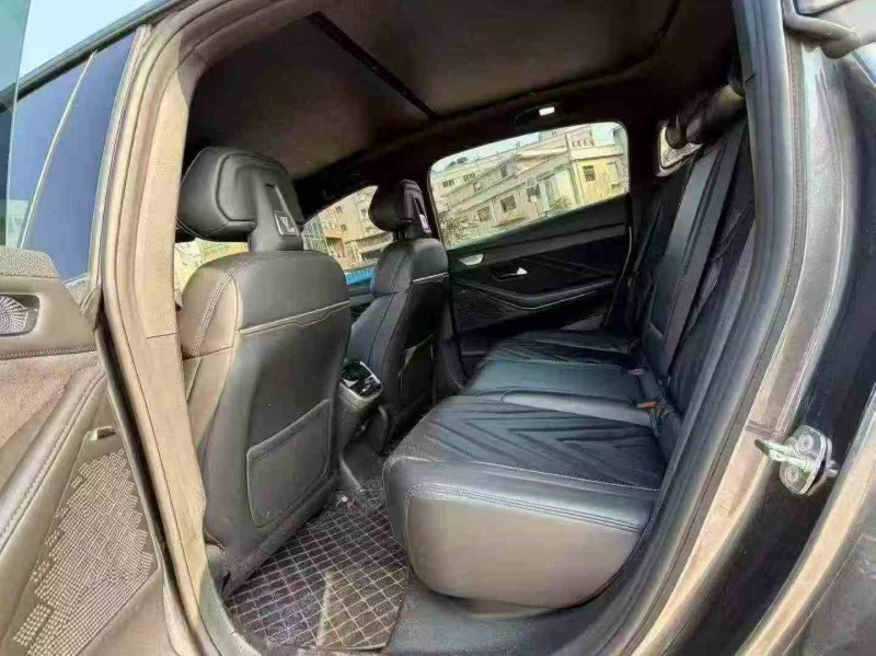 佛山24年长安汽车深蓝4