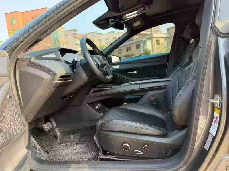 佛山24年长安汽车深蓝5