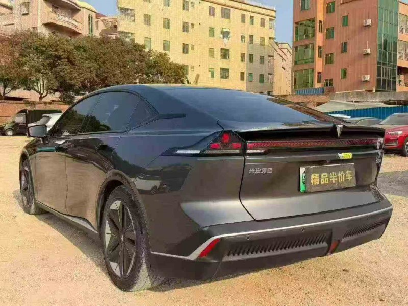 佛山24年长安汽车深蓝8