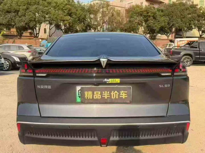 佛山24年长安汽车深蓝9