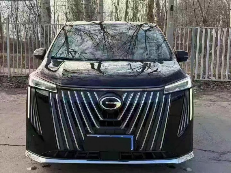 石家庄25年传祺M8/GM81