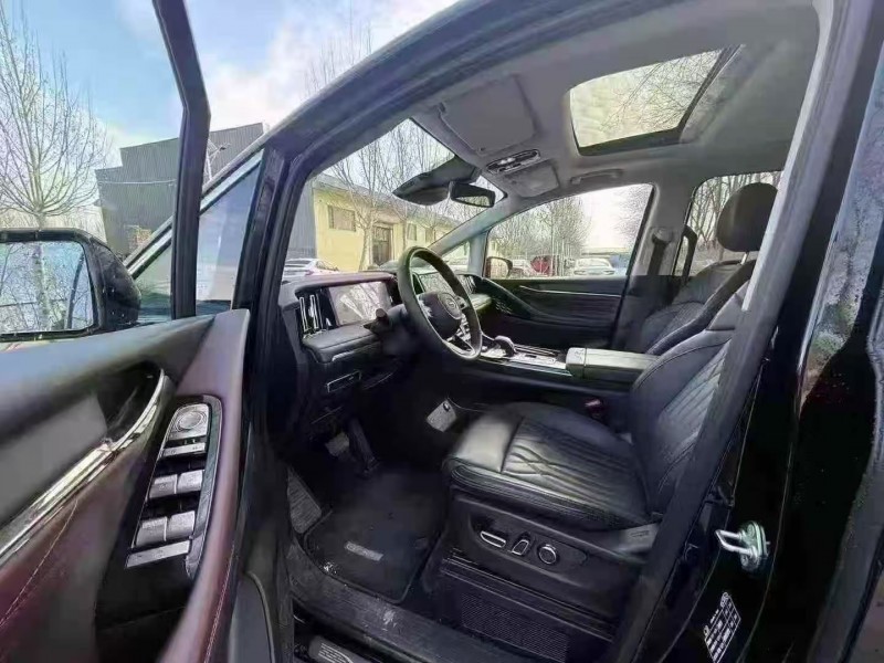 石家庄25年传祺M8/GM86