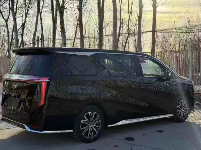 石家庄25年传祺M8/GM87