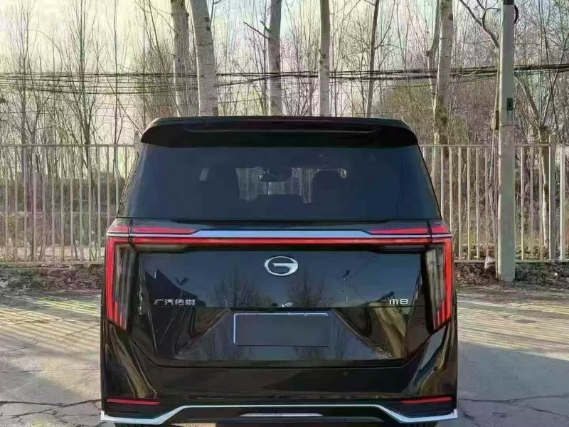 石家庄25年传祺M8/GM89