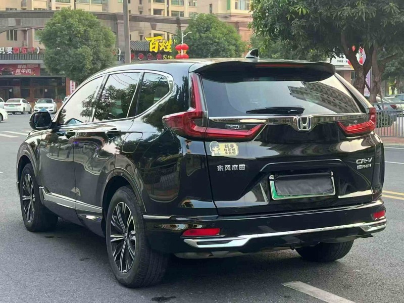 珠海22年本田CRV7