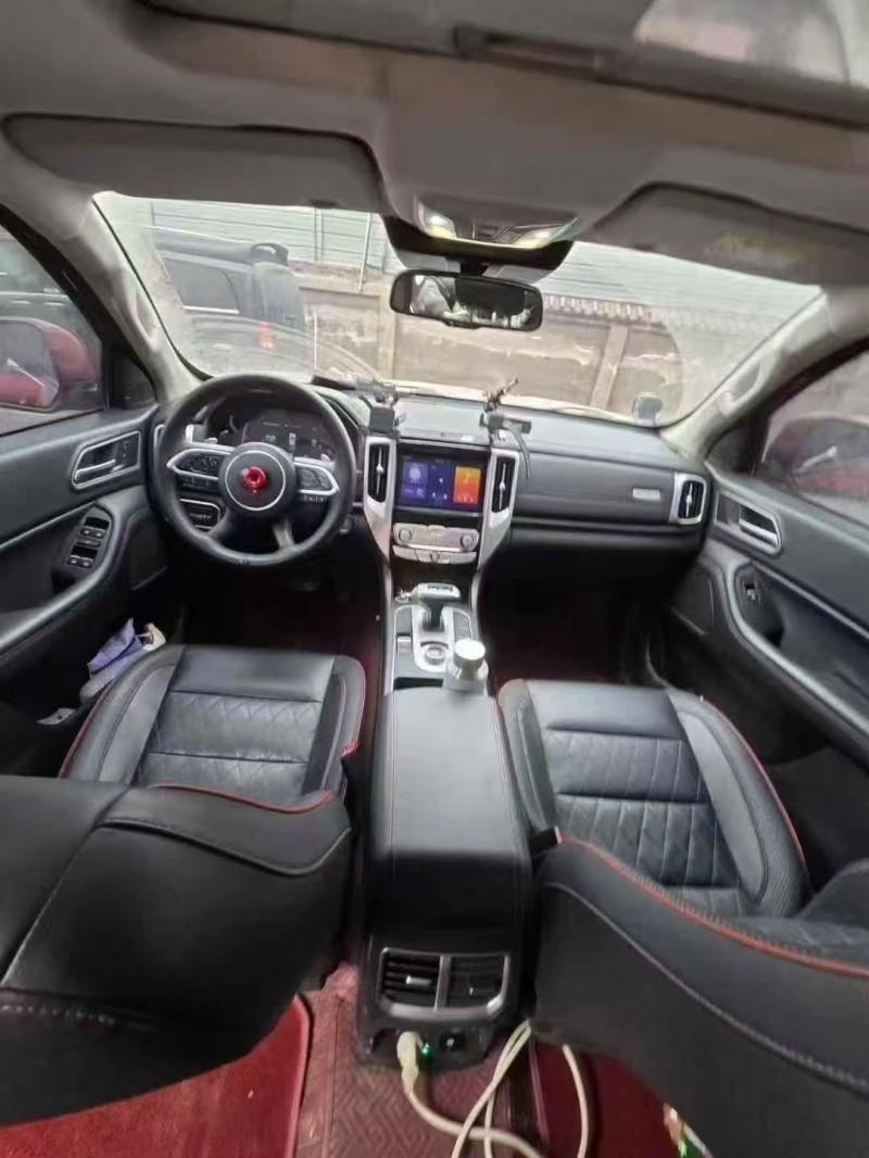 太原23年长城汽车炮 皮卡3