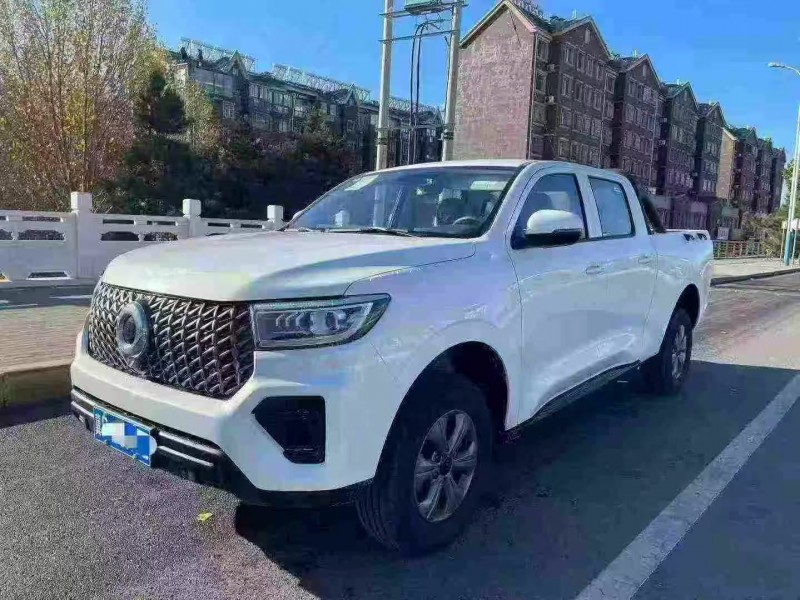 石家庄25年长城汽车炮 皮卡2