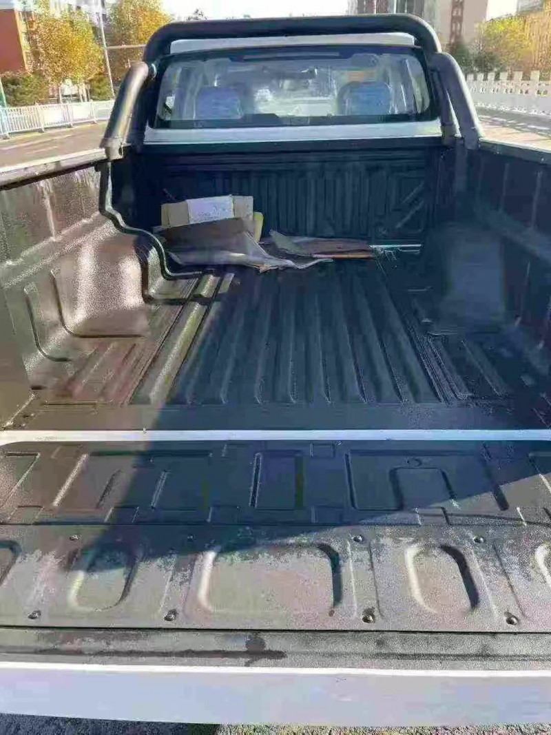 石家庄25年长城汽车炮 皮卡4