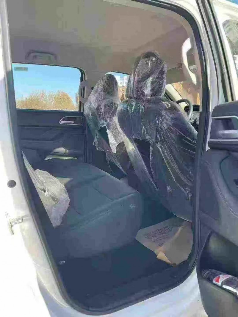 石家庄25年长城汽车炮 皮卡5