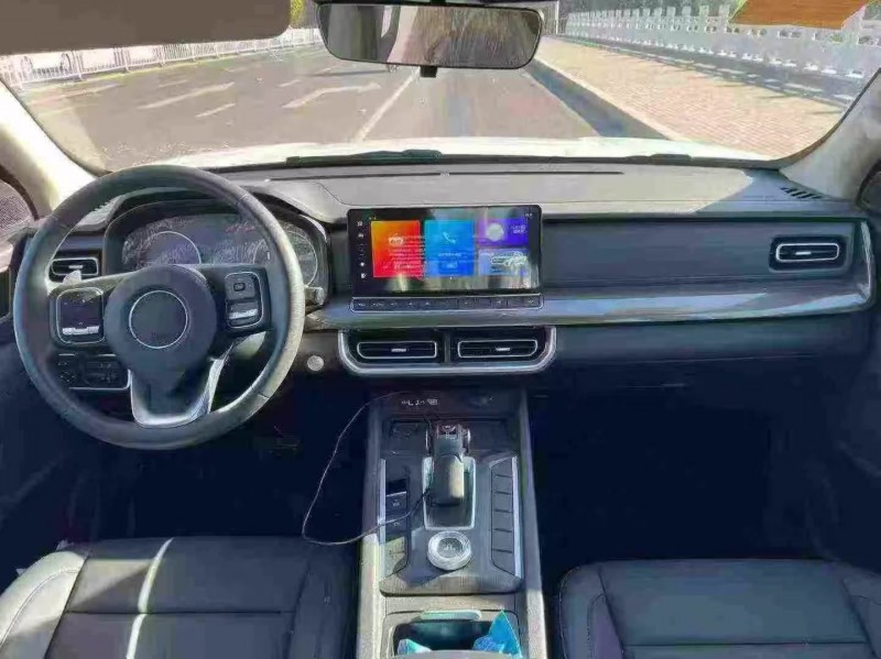 石家庄25年长城汽车炮 皮卡6