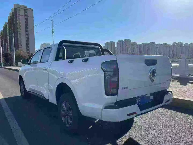 石家庄25年长城汽车炮 皮卡7