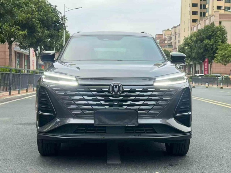 江门25年长安汽车CS751