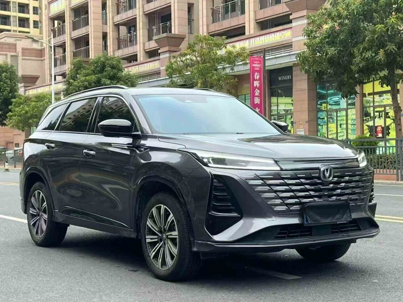 江门25年长安汽车CS752