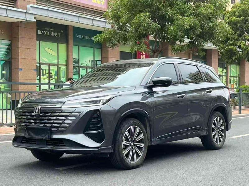 江门25年长安汽车CS754