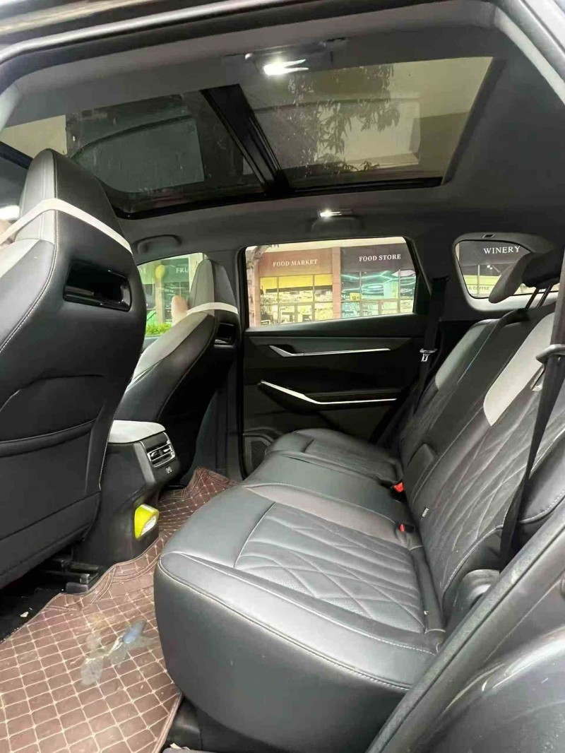 江门25年长安汽车CS755