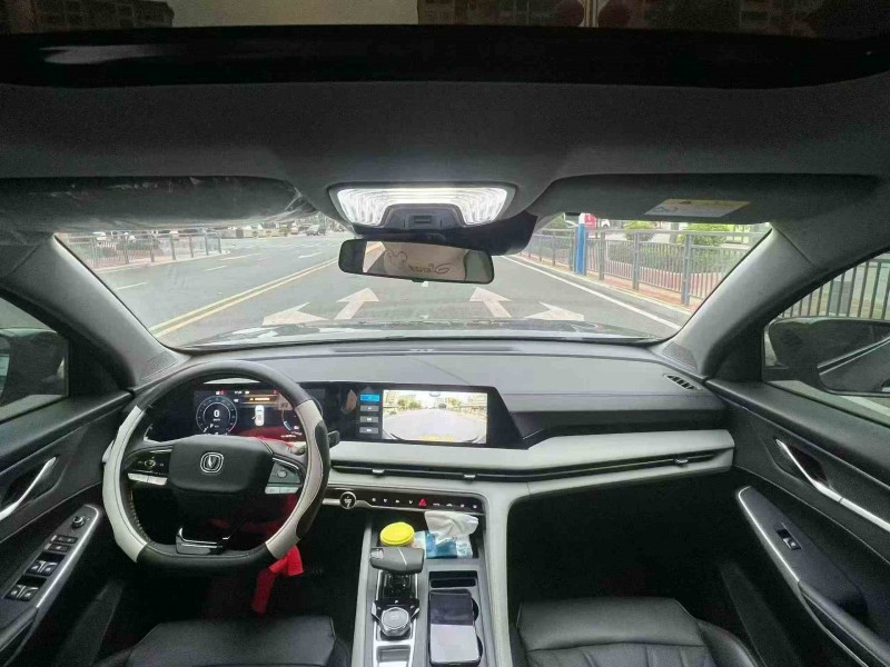 江门25年长安汽车CS756