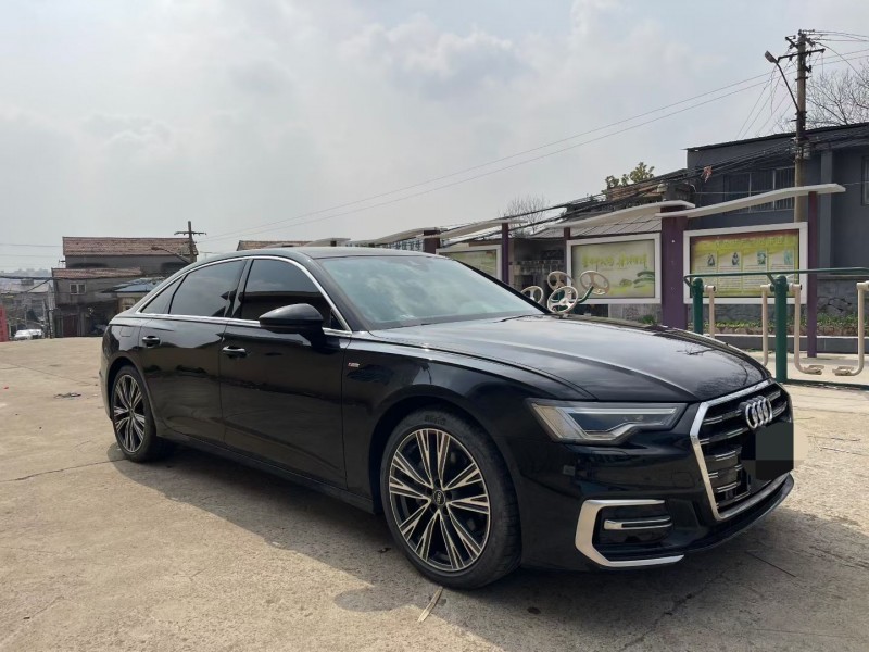 徐州24年奥迪A6L2