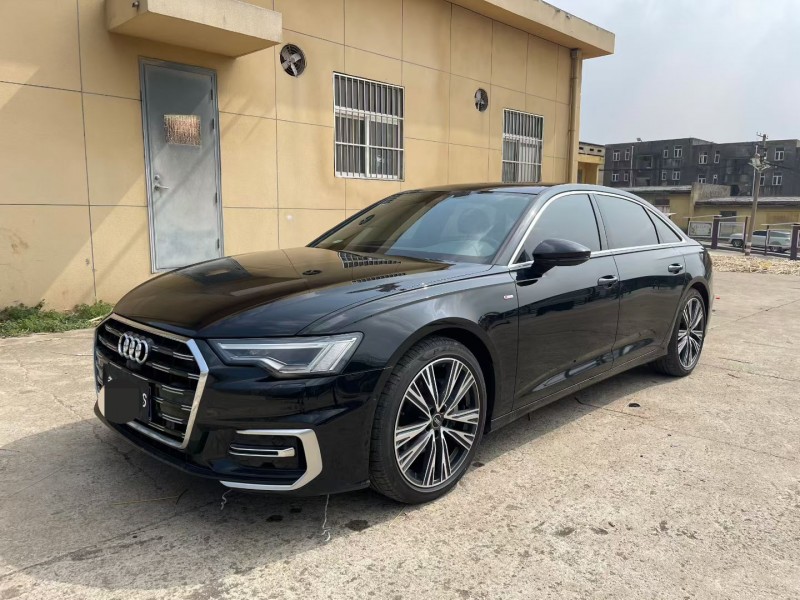 徐州24年奥迪A6L3