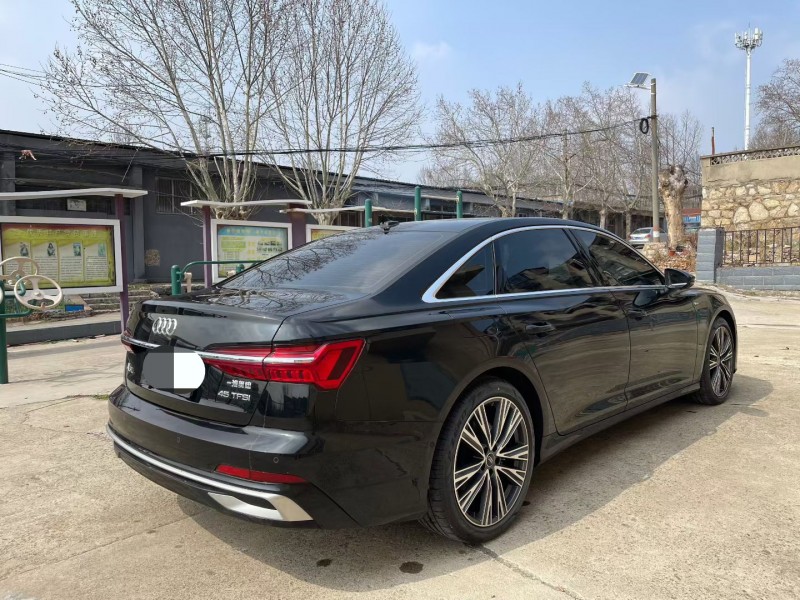 徐州24年奥迪A6L5