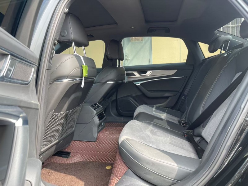 徐州24年奥迪A6L6