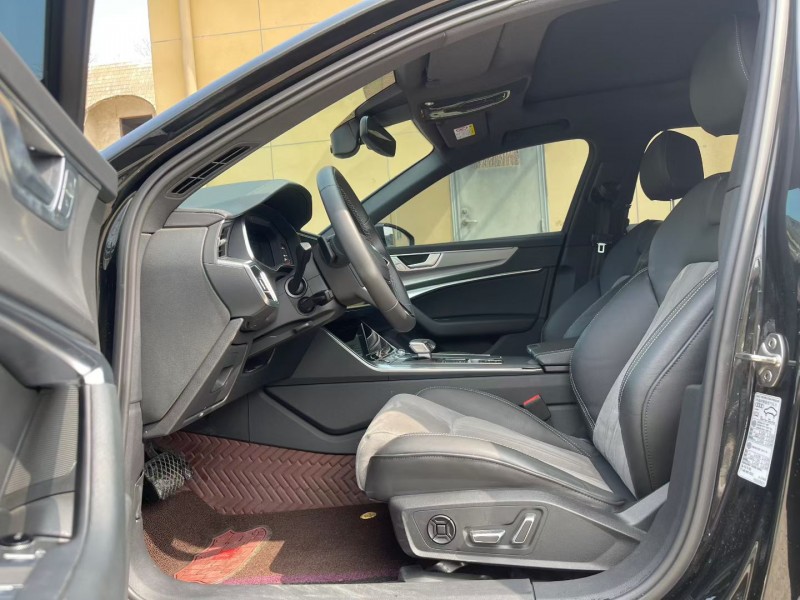 徐州24年奥迪A6L7