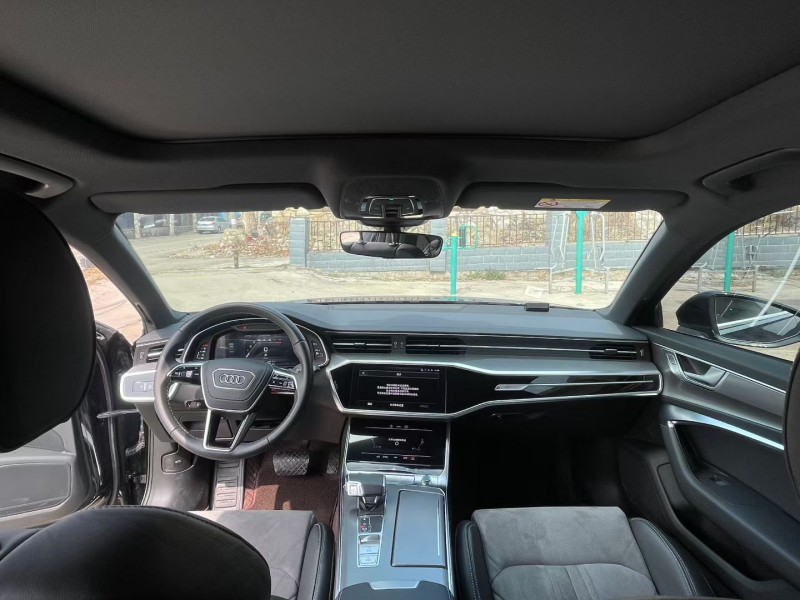 徐州24年奥迪A6L8