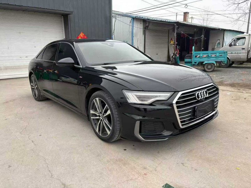 徐州20年奥迪A6L2