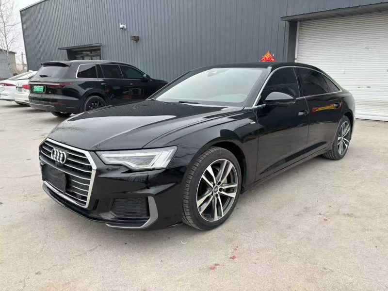 徐州20年奥迪A6L3