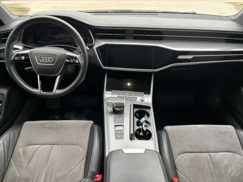 徐州20年奥迪A6L4