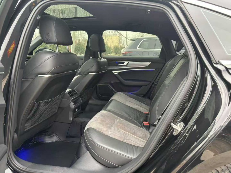 徐州20年奥迪A6L5