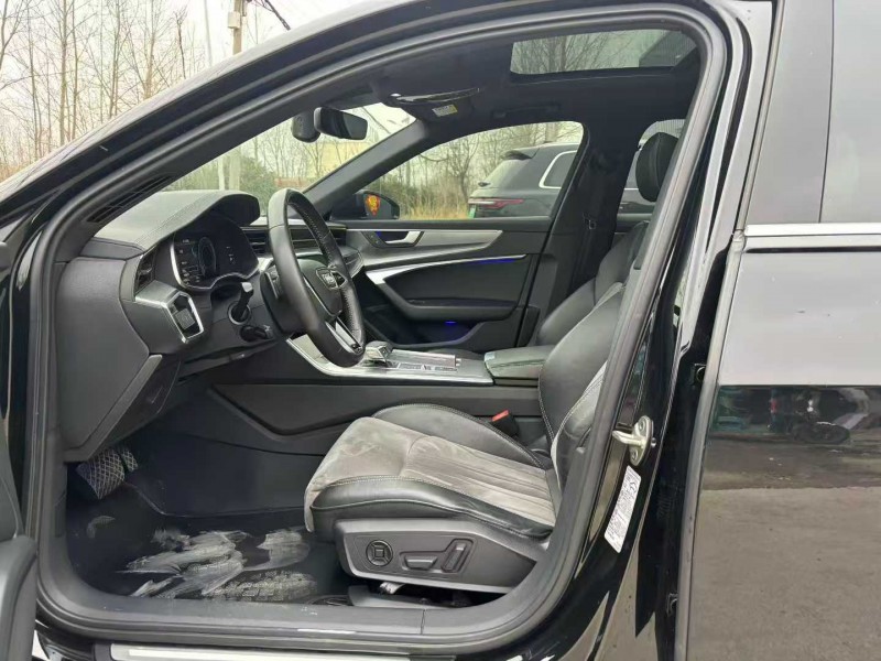 徐州20年奥迪A6L6