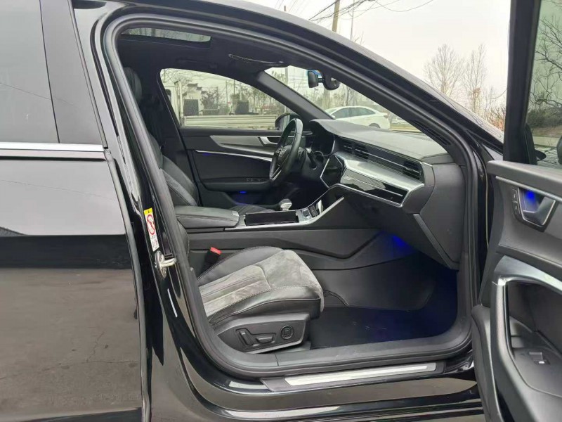 徐州20年奥迪A6L7