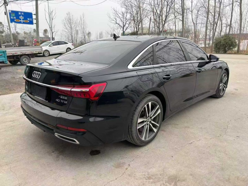 徐州20年奥迪A6L8