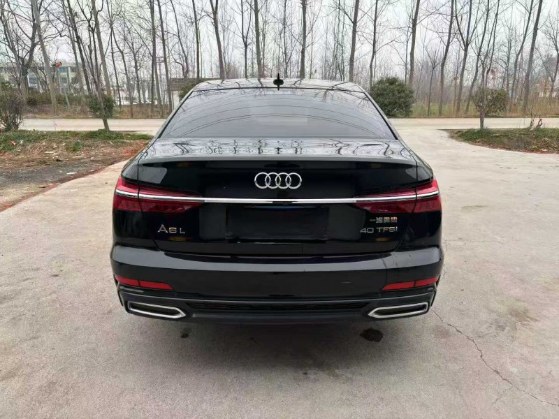 徐州20年奥迪A6L9