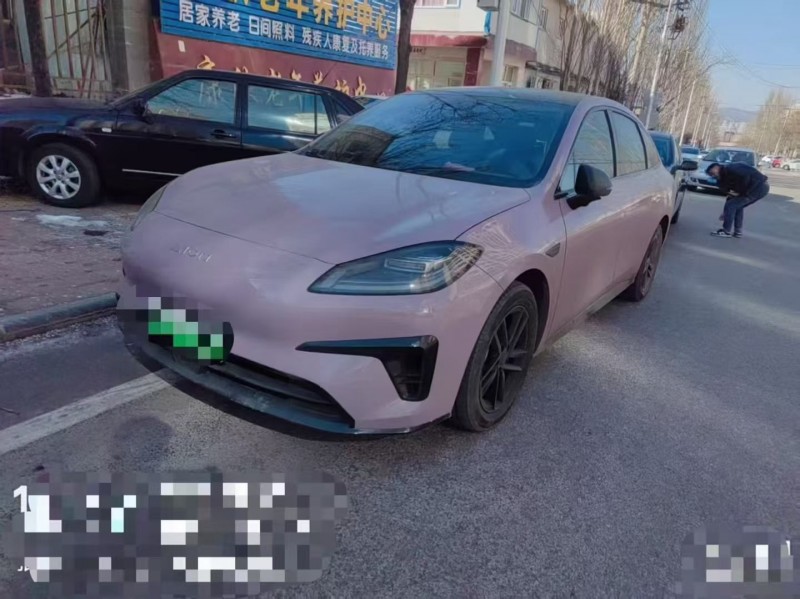 济源25年传祺埃安RT2