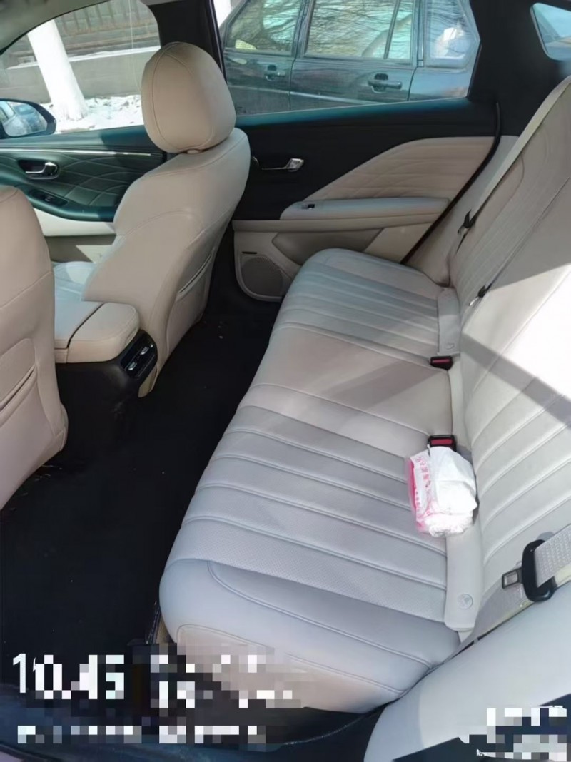 济源25年传祺埃安RT3