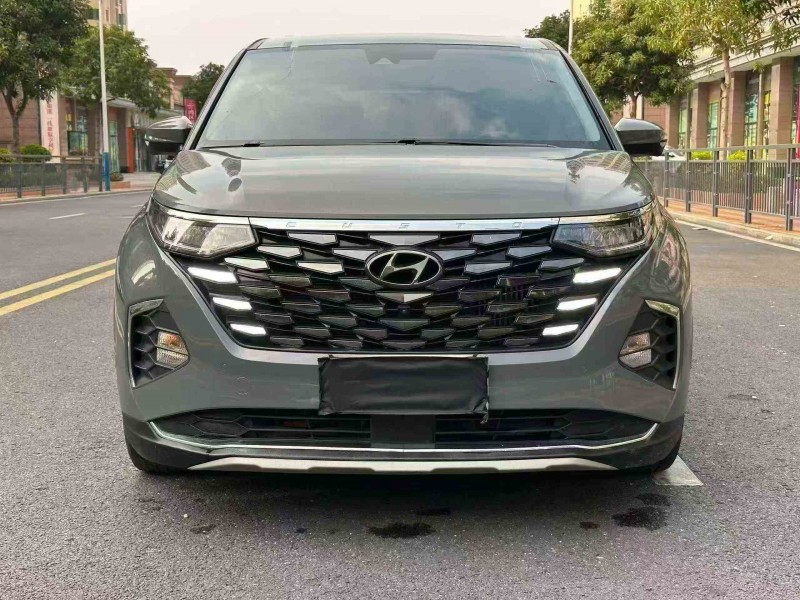 汕头23年现代库斯图1