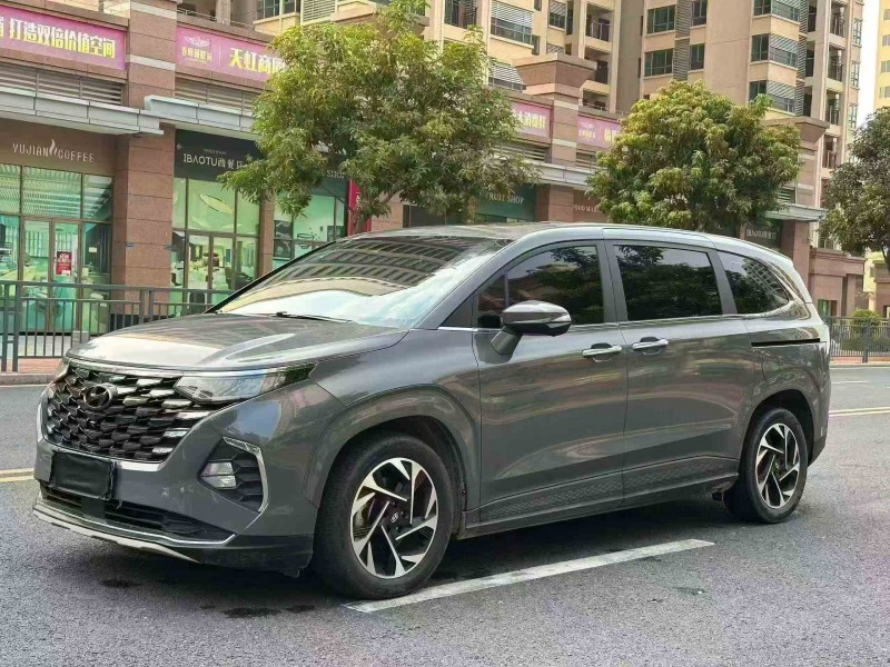 汕头23年现代库斯图3