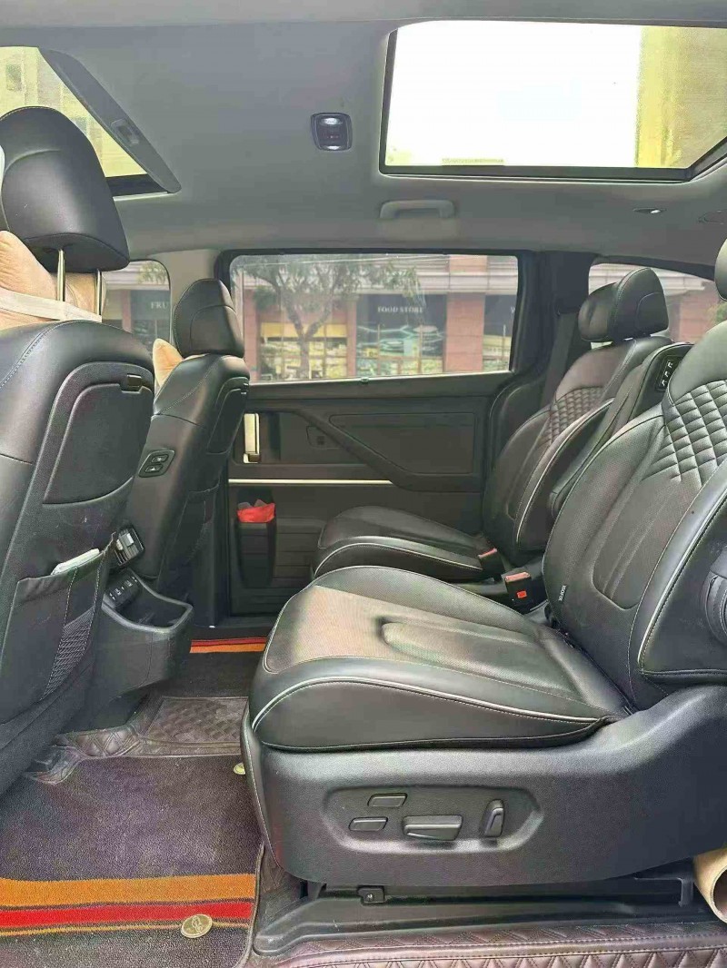 汕头23年现代库斯图5