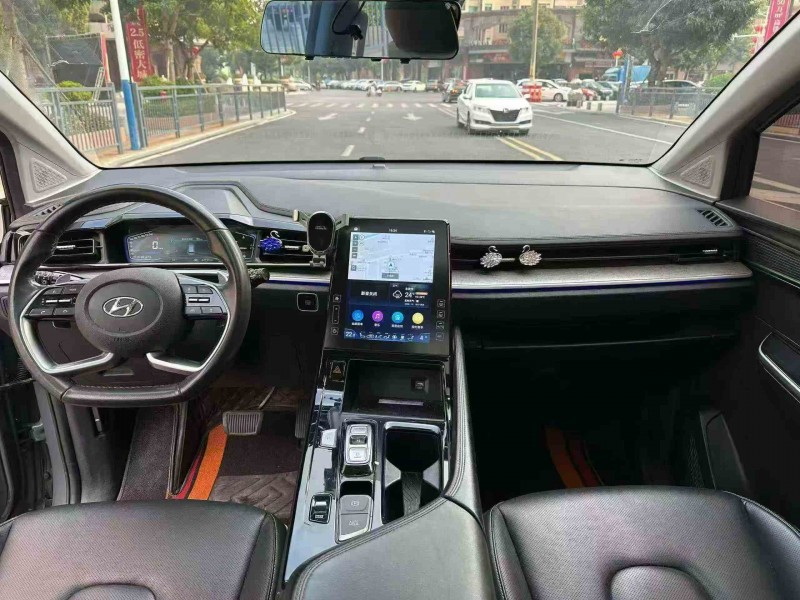 汕头23年现代库斯图6